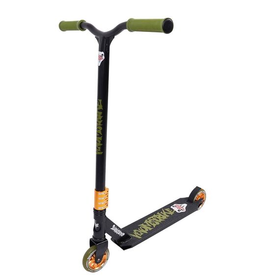 Snakebite - Venomstrike Stunt Scooter - Black (703302) / Toys