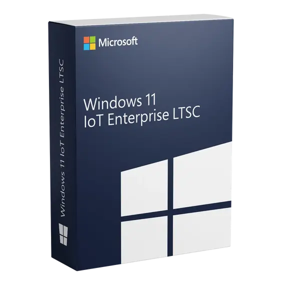 Windows 11 Professional 32/64 bit (Multilanguage) IoT Enterprise LTSC 2024 Ηλεκτρονική Άδεια | Techbox