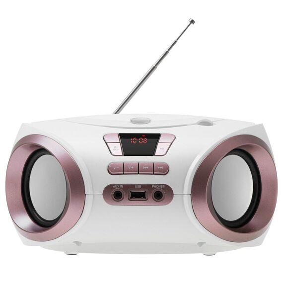 ADLER AD 1181wc - CD/MP3 player (boombox) | Techbox