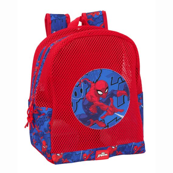 Marvel Spiderman Anti-sand backpack 30cm - Bags, Backpacks & Luggages - Fashion - Techbox