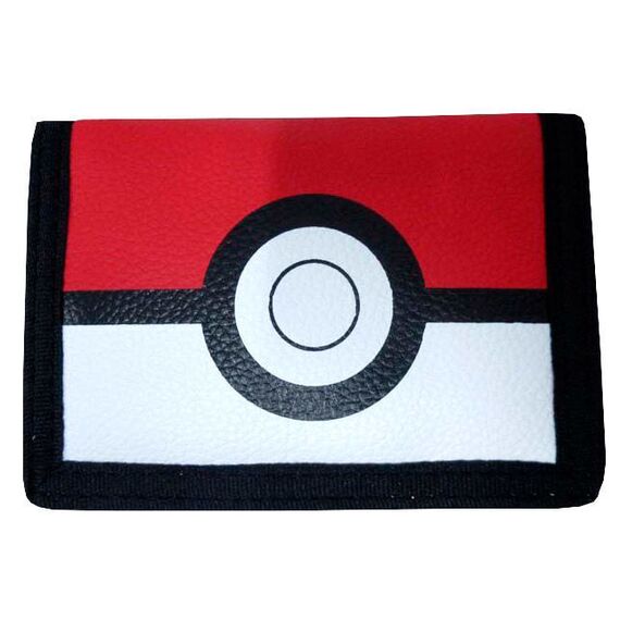 Pokemon Pokeball wallet |  Techbox