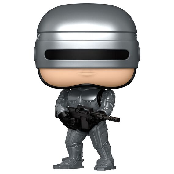 POP figure Robocop 2 - Robocop 5 + 1 Chase - Funko POP - Collectibles - Techbox