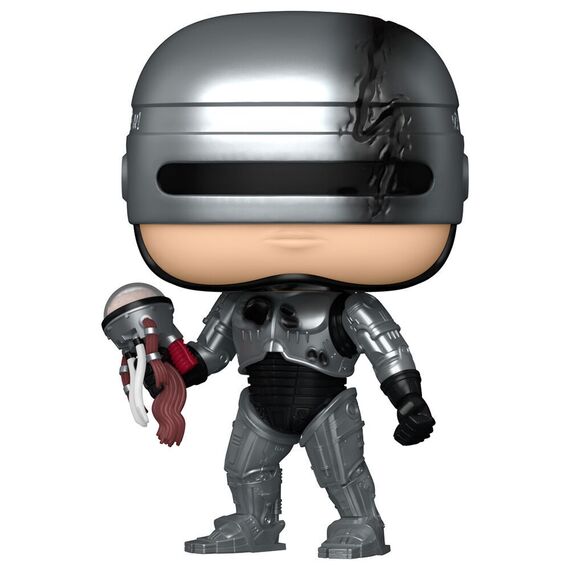 POP figure Robocop 2 - Robocop 5 + 1 Chase - Funko POP - Collectibles - Techbox