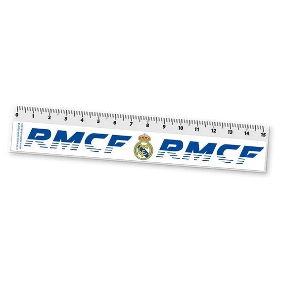 Real Madrid pencil case stationery set