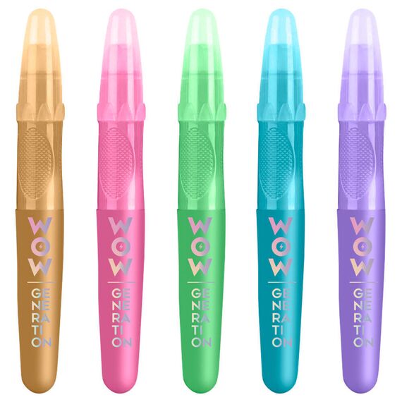 Wow Generation Scented hair waxes