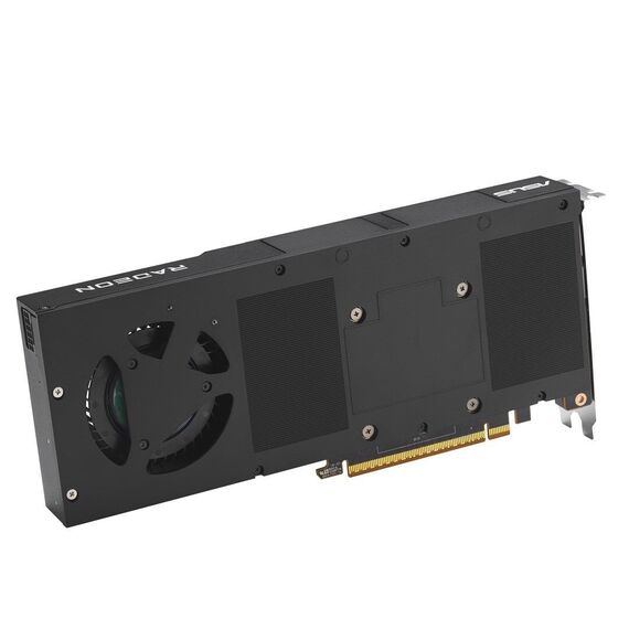 ASUS Turbo -AI-PRO-R9700-32G AMD Radeon AI PRO R9700 32 GB GDDR6 - Graphic Cards - Laptops & PC Builds - Techbox