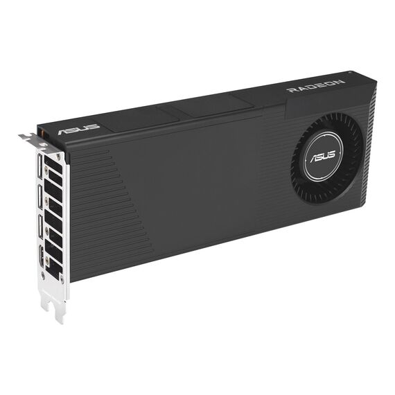 ASUS Turbo -AI-PRO-R9700-32G AMD Radeon AI PRO R9700 32 GB GDDR6 - Graphic Cards - Laptops & PC Builds - Techbox
