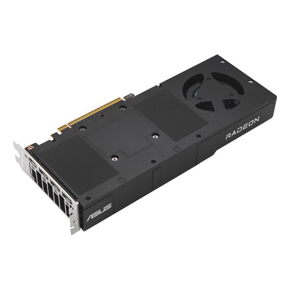 ASUS Turbo -AI-PRO-R9700-32G AMD Radeon AI PRO R9700 32 GB GDDR6 - Graphic Cards - Laptops & PC Builds - Techbox