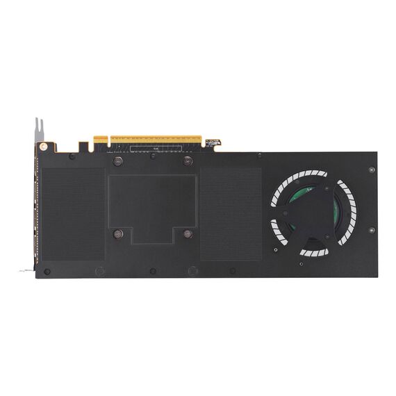 ASUS Turbo -AI-PRO-R9700-32G AMD Radeon AI PRO R9700 32 GB GDDR6 - Graphic Cards - Laptops & PC Builds - Techbox