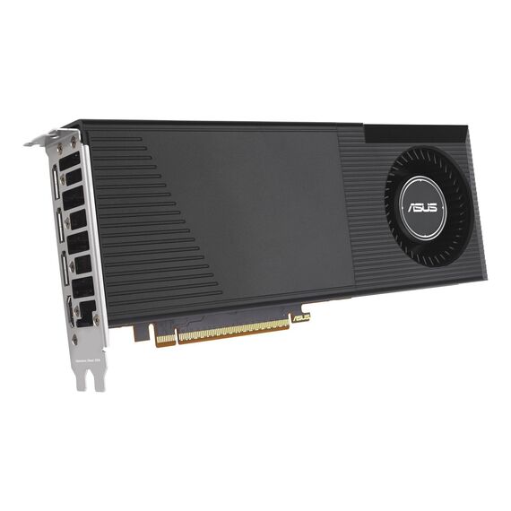ASUS Turbo -AI-PRO-R9700-32G AMD Radeon AI PRO R9700 32 GB GDDR6 - Graphic Cards - Laptops & PC Builds - Techbox