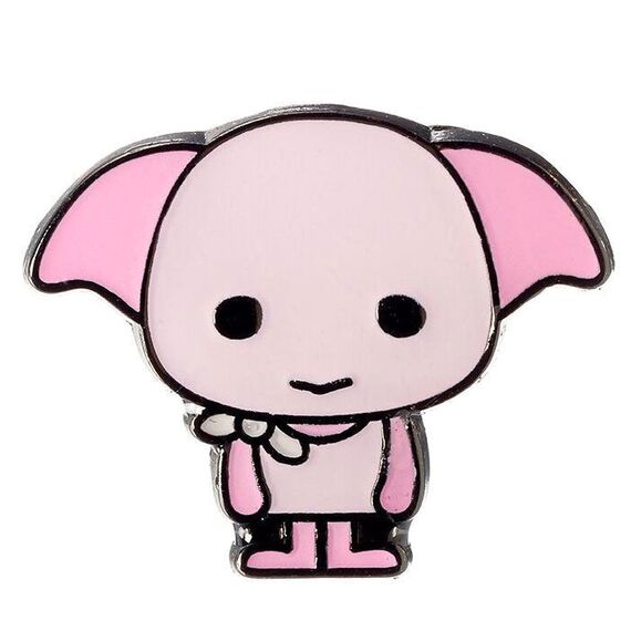 Harry Potter Dobby pin badge
