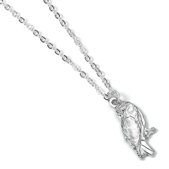Harry Potter Hedwig necklace