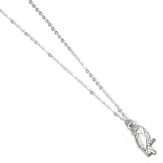 Harry Potter Hedwig necklace