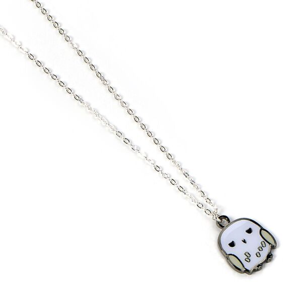 Harry Potter Hedwig necklace