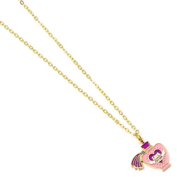 Harry Potter Love Potion necklace