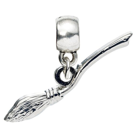 Harry Potter Nimbus 2000 charm necklace