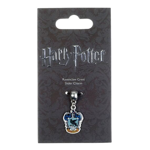 Harry Potter Ravenclaw Crest slider charm