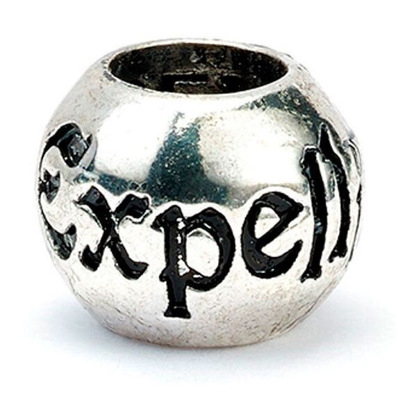 Harry Potter Set 4 assorted spell charm beads