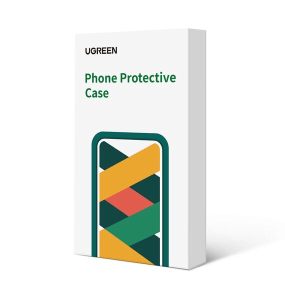 Ugreen LP626 Silky Silicone Protective Case Rubber Flexible Silicone Phone Case for iPhone 14 Plus Black (90920) | Techbox