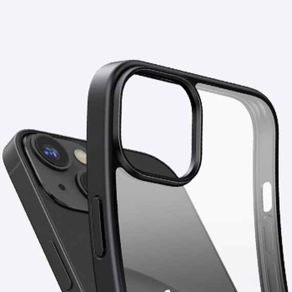 Ugreen LP634 Kickstand Protective Case Hard Cover with Gel Frame and Built-in Stand for iPhone 14 Plus (90925) | Techbox