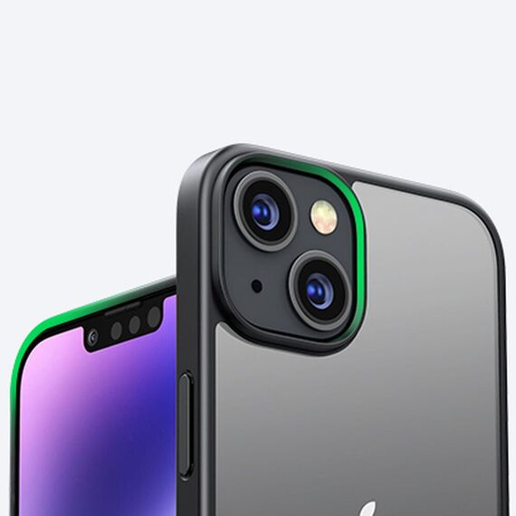 Ugreen LP634 Kickstand Protective Case Hard Cover with Gel Frame and Built-in Stand for iPhone 14 Plus (90925) | Techbox
