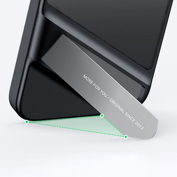 Ugreen LP634 Kickstand Protective Case Hard Cover with Gel Frame and Built-in Stand for iPhone 14 Plus (90925) | Techbox