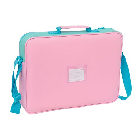 Benetton Dolce school briefcase
