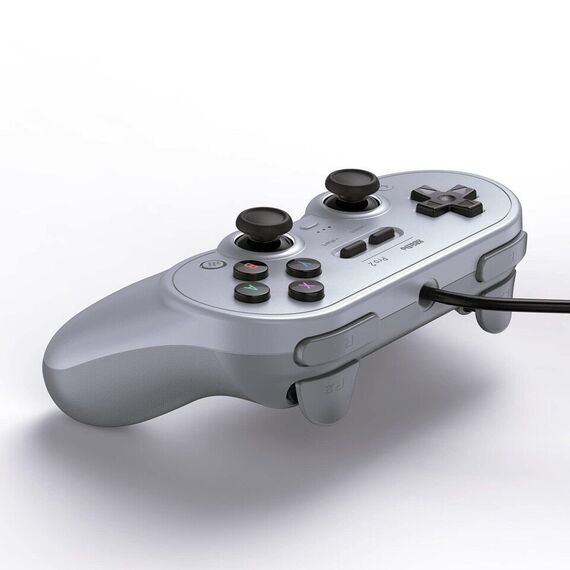 8BitDo Pro2 Wired Gamepad Grey Ed. / Nintendo Switch 2 | Techbox