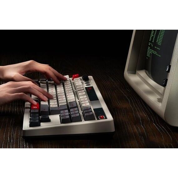 8BitDo - Retro 108 Mechanical Keyboard - N Edition (UK) / Computers