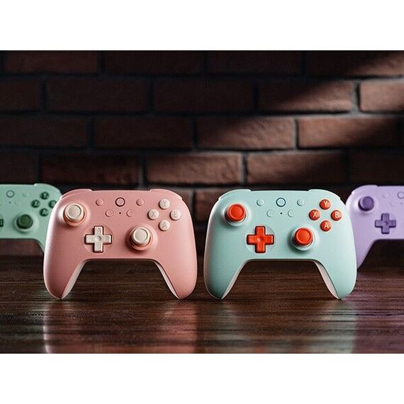 8BitDo Ultimate 2C Wireless Pad Mint / PC - New -  - Techbox