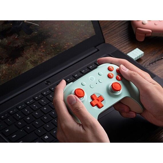 8BitDo Ultimate 2C Wireless Pad Mint / PC - New -  - Techbox