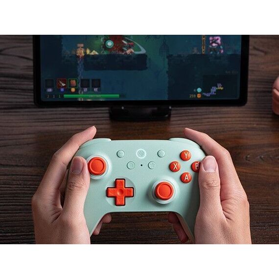 8BitDo Ultimate 2C Wireless Pad Mint / PC - New -  - Techbox