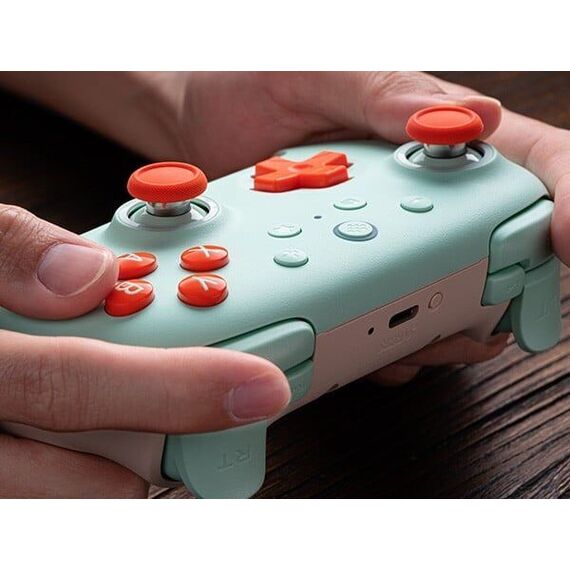 8BitDo Ultimate 2C Wireless Pad Mint / PC - New -  - Techbox