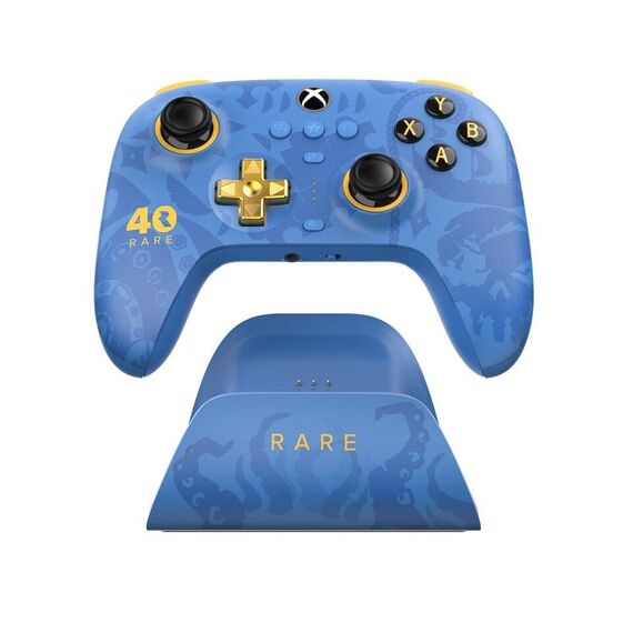 8Bitdo - Ultimate 3-Mode Xbox RARE Edition - Blue / Xbox Series X - Παιχνίδια - Games - Techbox