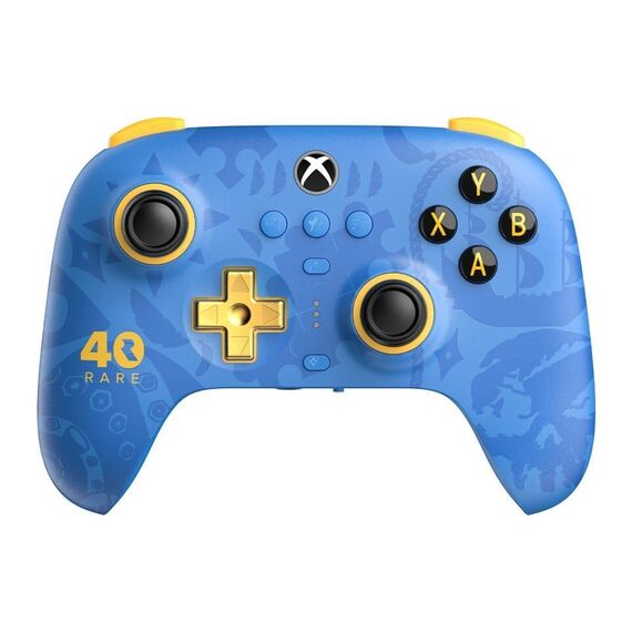 8Bitdo - Ultimate 3-Mode Xbox RARE Edition - Blue / Xbox Series X - Παιχνίδια - Games - Techbox