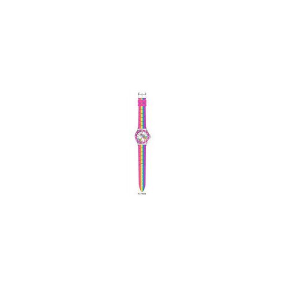 Accutime - Watch Time Teacher Rainbow Unicorn (910341) / Toys