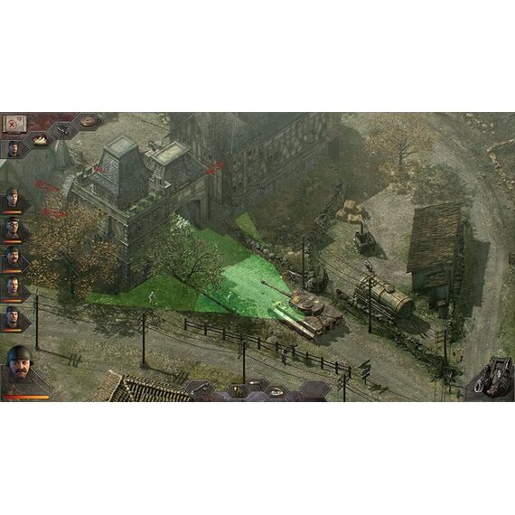 Commandos 2 & 3 HD Remaster Double Pack / Nintendo Switch | Techbox