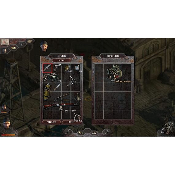 Commandos 2 & 3 HD Remaster Double Pack / Nintendo Switch | Techbox