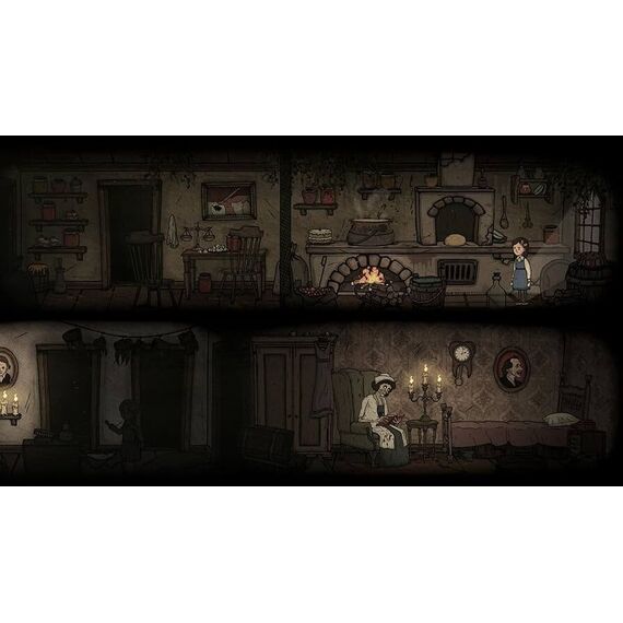 Creepy Tales Double Pack (Import) / PlayStation 5 | Techbox