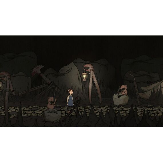 Creepy Tales Double Pack (Import) / PlayStation 5 | Techbox