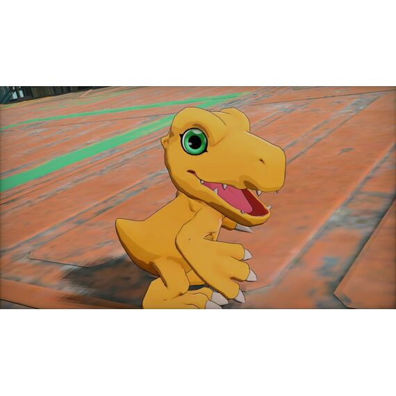 Digimon Story Time Stranger / PlayStation 5 | Techbox