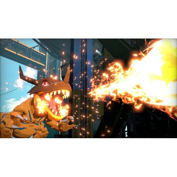 Digimon Story Time Stranger / PlayStation 5 | Techbox