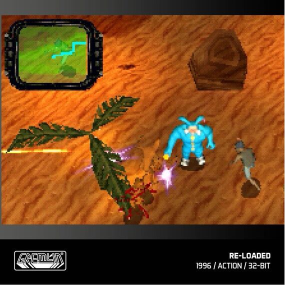 Evercade Gremlin Collection 2 / BLAZE TAB Plus - Retro Gaming - Gaming - Techbox