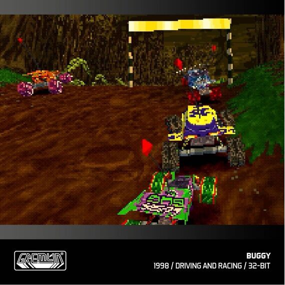 Evercade Gremlin Collection 2 / BLAZE TAB Plus - Retro Gaming - Gaming - Techbox