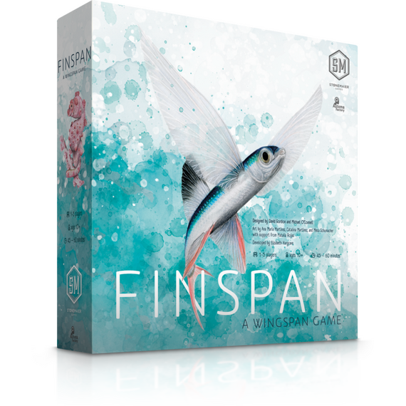 Finspan (ENG) (STM870) / Toys
