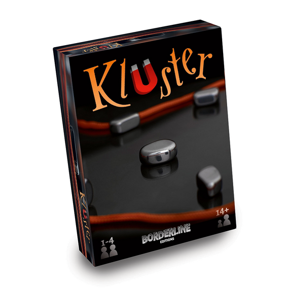 Kluster - Boderline Edt. (SBDK2560) / Toys