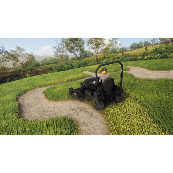 Lawn Mowing Simulator - Landmark Edition / PlayStation 5 - PS5 Games - Games - Techbox