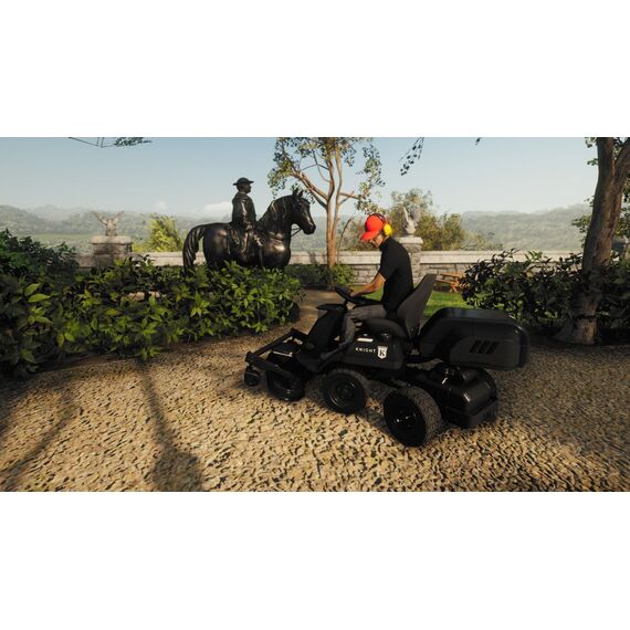 Lawn Mowing Simulator - Landmark Edition / PlayStation 5 - PS5 Games - Games - Techbox
