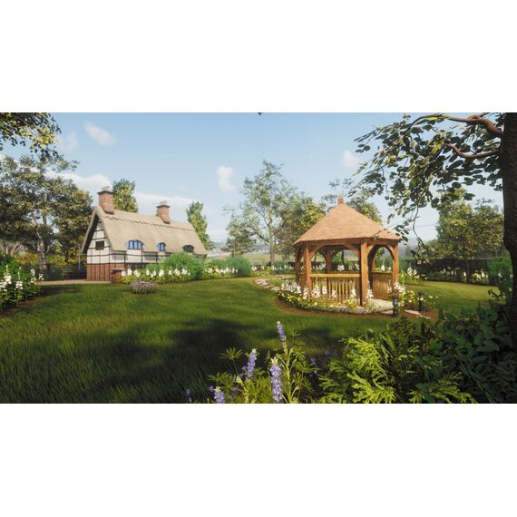 Lawn Mowing Simulator - Landmark Edition / PlayStation 5 - PS5 Games - Games - Techbox