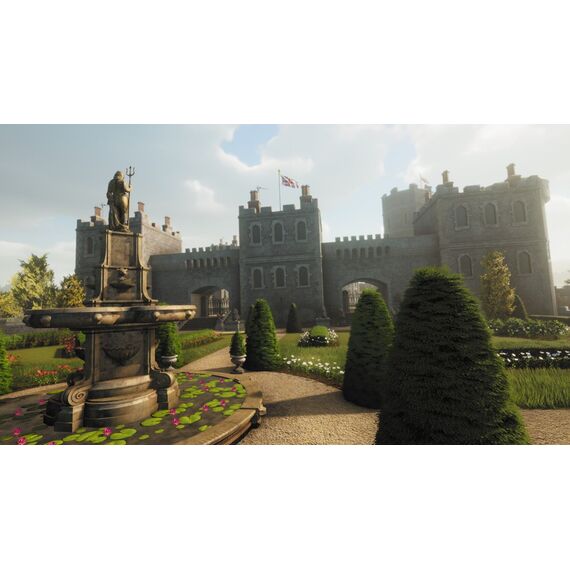 Lawn Mowing Simulator - Landmark Edition / PlayStation 5 - PS5 Games - Games - Techbox